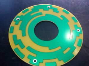 DISCO ANGULAR SULZER