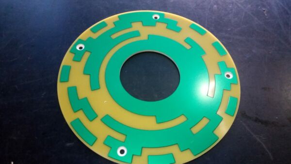 DISCO ANGULAR SULZER