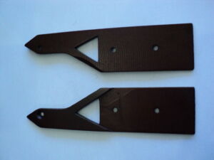 PIASTRINA VAMATEX P401 CELEROM GRD / PINCA