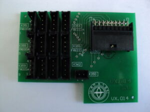 PLACA CONN.EFF.HALL.VAMATEX LEONARDO