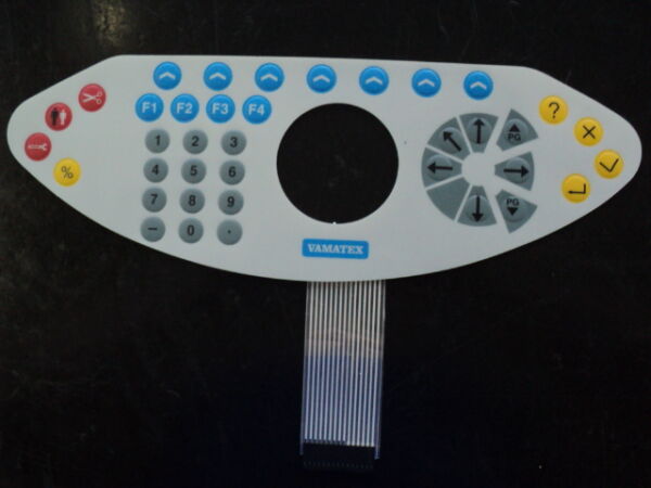 MEMBRANA VAMATEX LEONARDO FN-N038