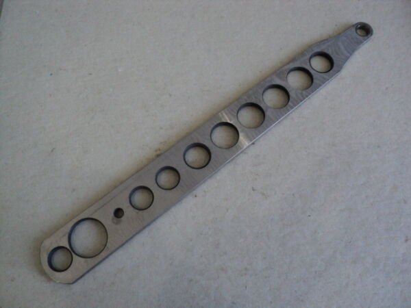 ALAVANCA ENT FIO P7100 L=286,7 D1 SULZER