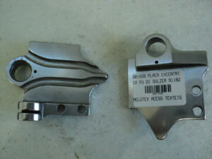 PLACA EXCENTRICA PU D1 SULZER