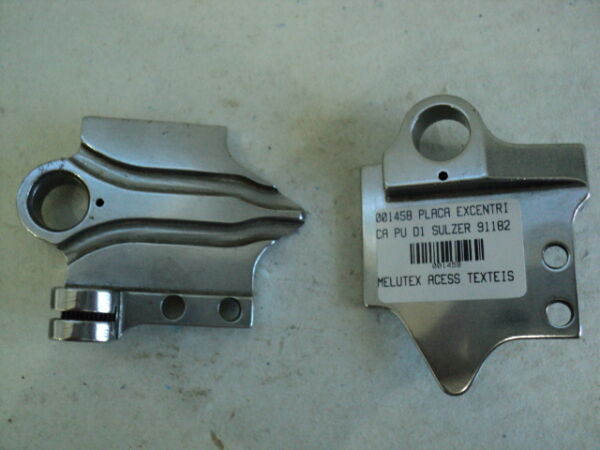 PLACA EXCENTRICA PU D1 SULZER