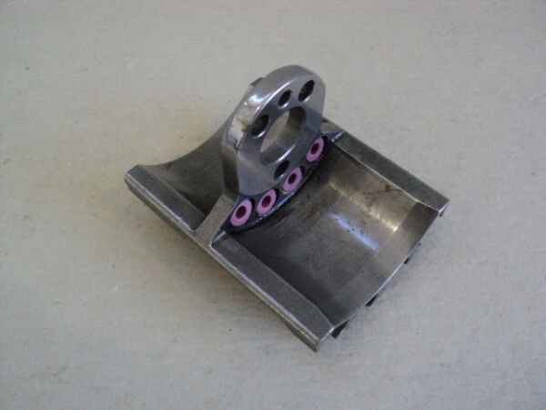 GUIA SELETOR 4 CORES P7100 SULZER