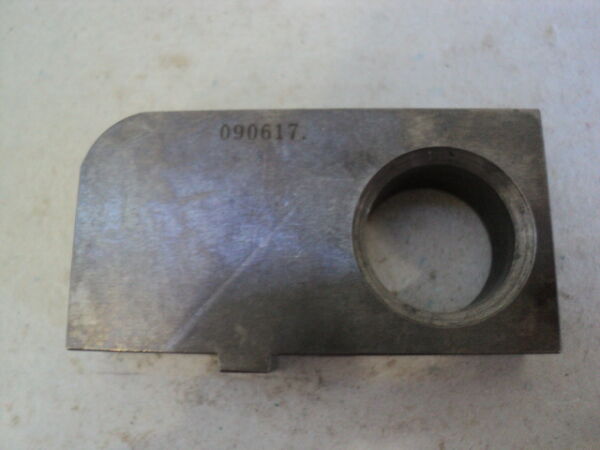PLACA SUPORTE COMPLETO TW11/PU D1 SULZER
