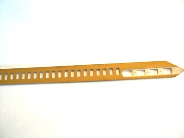FITA AC/2S PADRAO 2000MM M3/M5 D/E NP