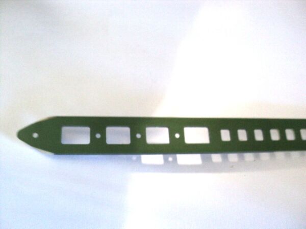 FITA ST880 1950 MM VERDE NP