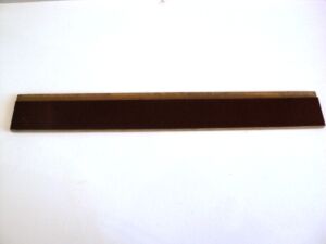 GUIA FITA CELERON 500X43X8MM