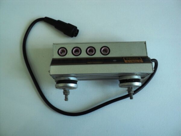 SENSOR TRAMA PICANOL 4 CORES