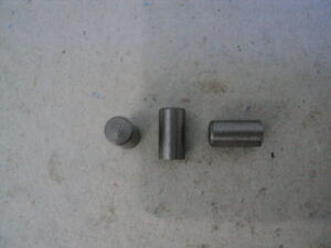 REBITE PROJETIL SULZER D1  4,49 X 7,45