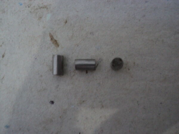 REBITE DADOR SULZER D1 D3,5 L=6,2MM