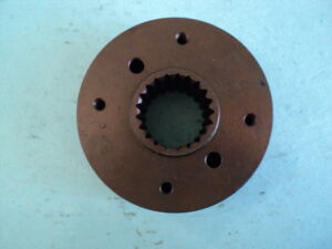 CUBO RODA ACIONAMENTO 25G SULZER
