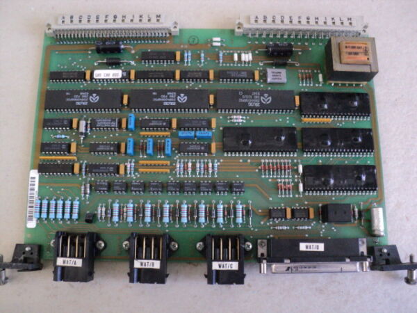 PLACA ELET SULZER RUTTI WAT C01