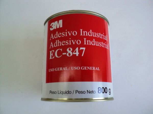 ADESIVO INDUSTRIAL EC-847 800 G