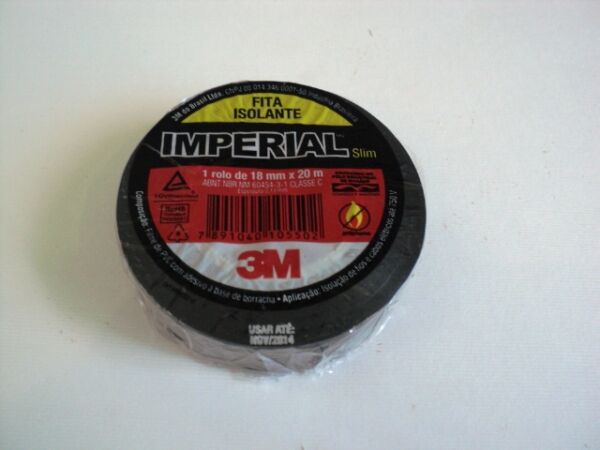 FITA ISOLANTE IMPERIAL 19X20