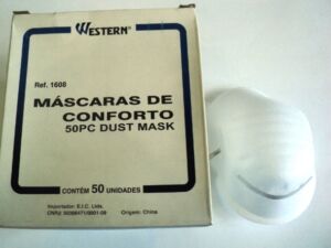 MASCARA DESCARTAVEL 8500