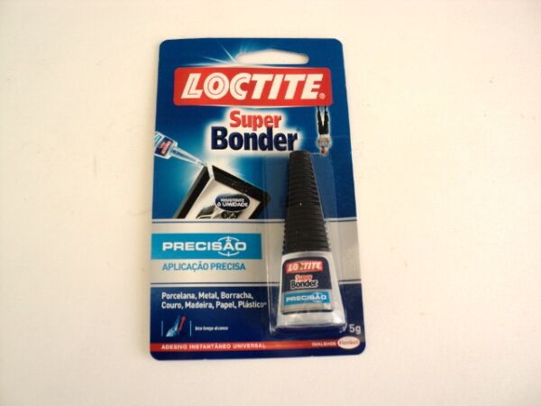 ADESIVO INSTANTANEO LOCTITE 5 G