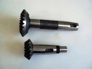 PINHAO CONICO REDUTOR 16 DENTES RIBEIRO