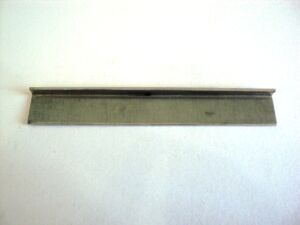 GUIA GANCHO DUPLO/SIMPLES MESA ALUMINIO 110MM