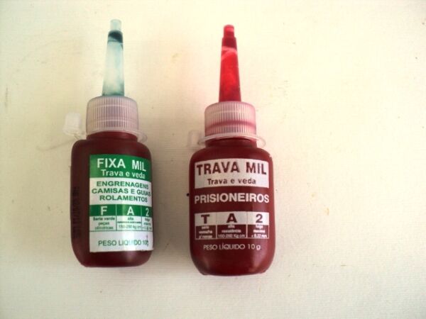 TRAVA ROSCA TRAVA MIL TA2 10G